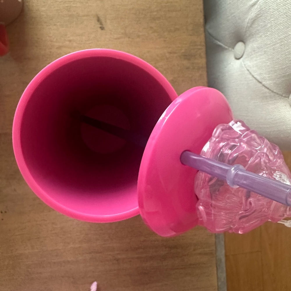 Pink and Purple Wicked Tumbler - Picture 5 of 5